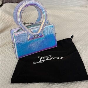 Luar Iridescent Bag